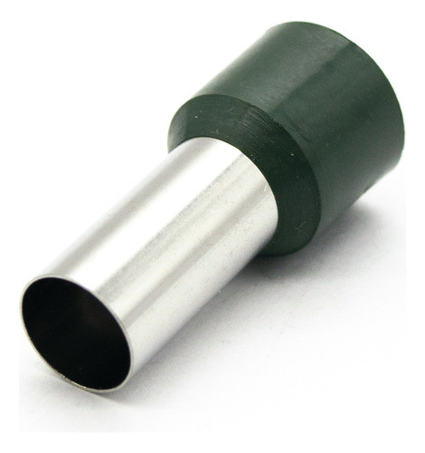 10 Terminal Preaislado Puntera Tif Hueca Azul 50mm2 0