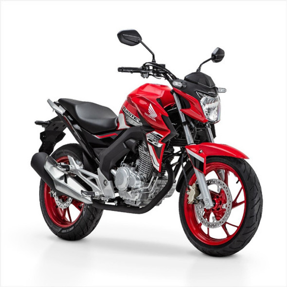 Juego Junta Cilindro Tapa Valvula Cb 250 Twister Original J1 1