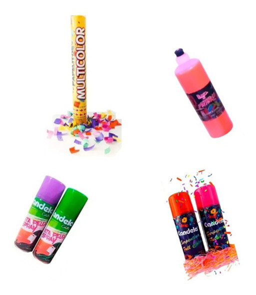 Kit Combo Egresado Upd Cotillón Recibimiento Economico 0