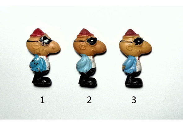 Muñequitos Jack - García Ferre - Antifaz 0