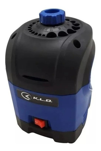 Afilador Electrico De Mechas Kldafi2001 Acero Rapido 3-12 Mm 0