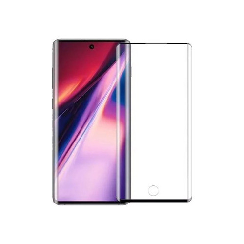 Vidrio Templado Curvo Full Samsung Note10lite Cubre Pantalla 0