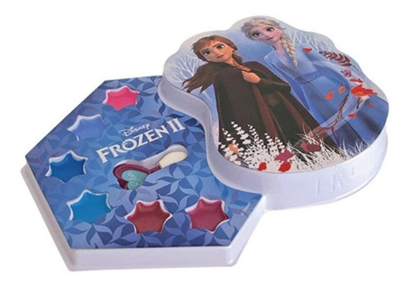 Frozen Maquillaje Copo De Nieve En Blister Infantil 1