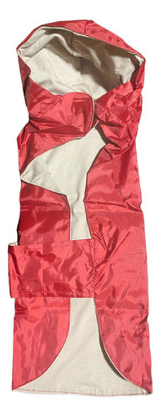Piloto Impermeable Para Mascotas 1