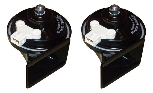 Jgo.bocina Caracol Vw Ab9-giii Dobletono 0