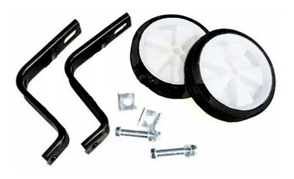 Rueditas Estabilizadores Para Bicicleta Rodado 16 Taiwan 0