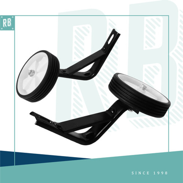 Rueditas Estabilizadores Para Bicicleta Rodado 16 Taiwan 1