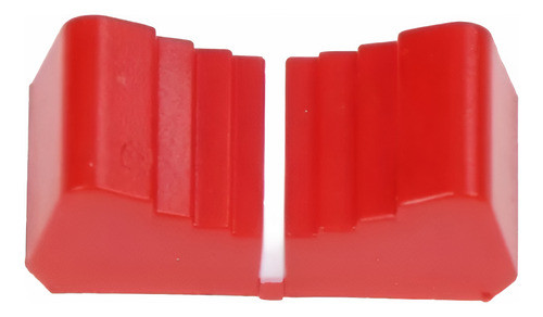 Perilla Roja  Potenciómetro Deslizable - Consola  Precio X 2 0