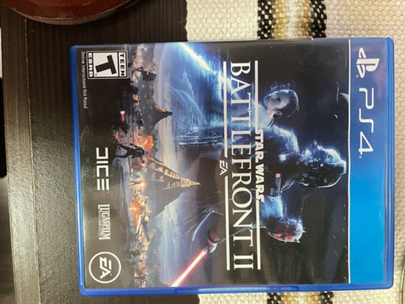 Star Wars: Batlefront Ii 0