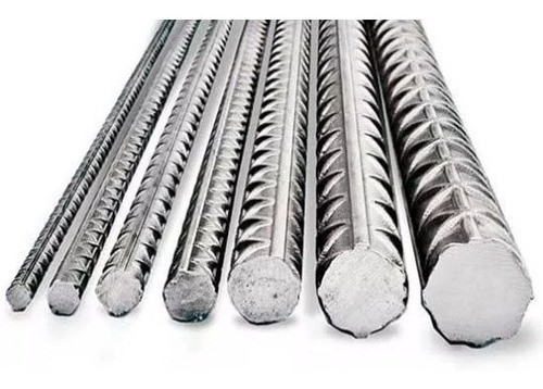 Varilla Conformada 12mm, 12 Metros De Largo. 0