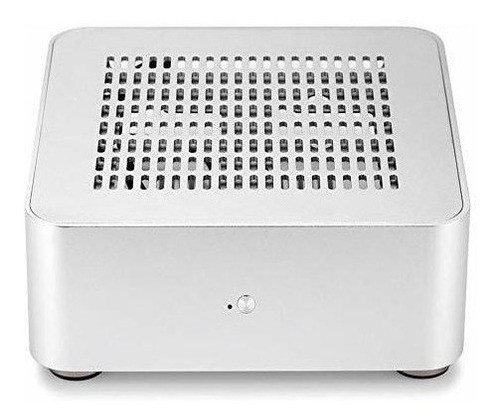 Rgeek - Carcasa Para Ordenador (aluminio Para Placa Base Min 0