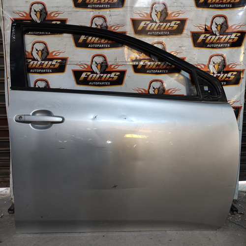 Puerta Delantera Derecha Toyota Corolla 08/14 Exc.oport, 0