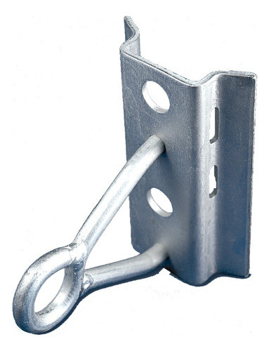 Mensula De Retención Gancho Cerrado Pkr20 Metal-ce 0