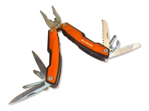 Pinza Multiuso Premium 12 Usos Acero Inoxidable Kushiro 1