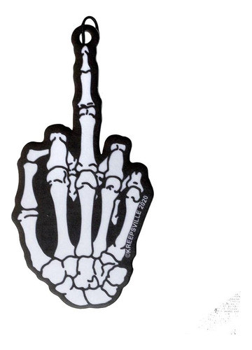 Kreepsville 666 Ambientador De Coche Colgante Aroma Espeluzn 0