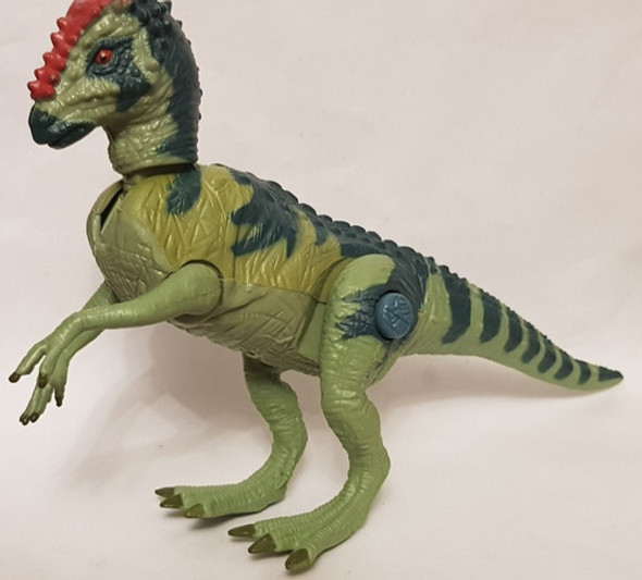 Dinosaurio 25 Cm Con Movimiento Masizo Excelent Estado S/uso 0