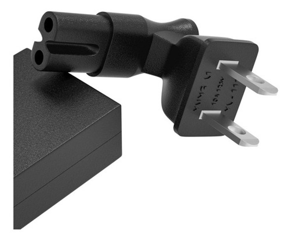 Bolaazul Us 2 Adaptador De Enchufe De Alimentacion De Ca De 1