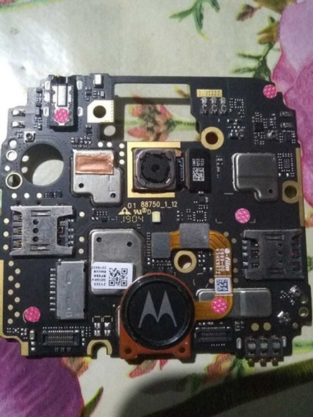 Placa Madre De Motorola 0