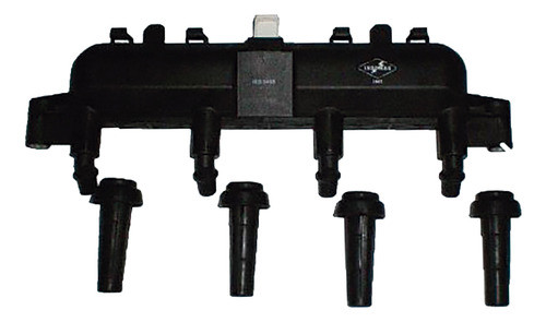 Bobina De Encendido Ralux Ral91441 0