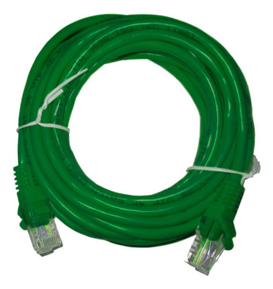 Cable Patch Cord Cat5e 5m 1