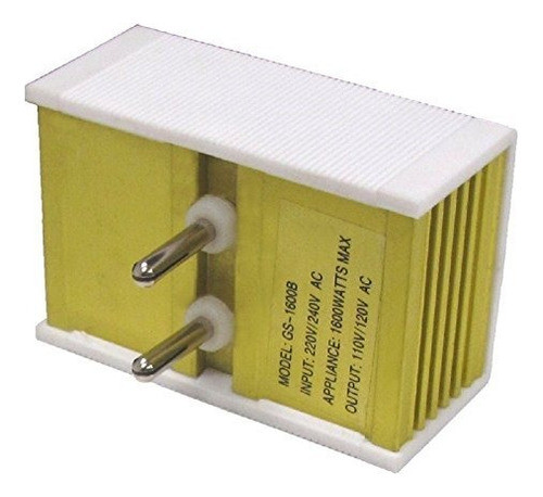 Step Down Voltage Converter For Heating Appliances 1600 0