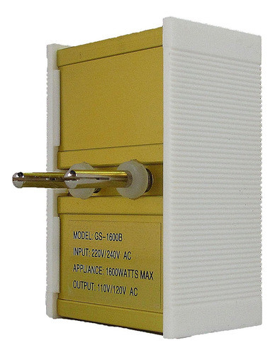 Step Down Voltage Converter For Heating Appliances 1600 1