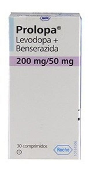 Prolopa 250  30 Comp 0