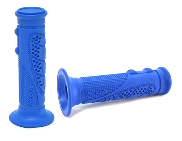 Puños Mda Street X Azul Zanella Due 110 - 0