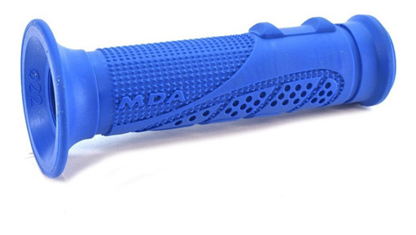 Puños Mda Street X Azul Zanella Due 110 - 1