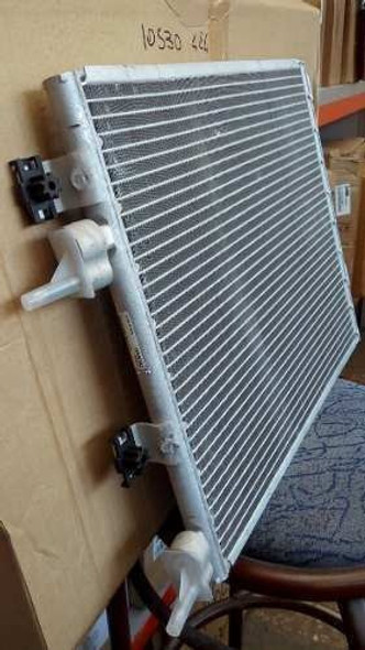 Radiador Condensador Aire Ford Ka 99 En Adelante 1