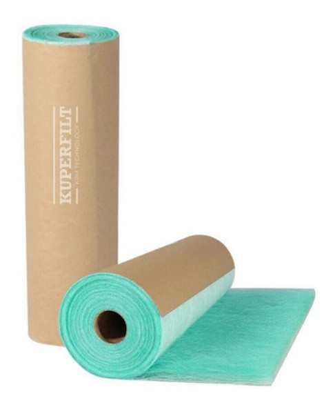 Filtro De Piso Para Cabina De Pintura Lagos (0.70cm X 14m) 0