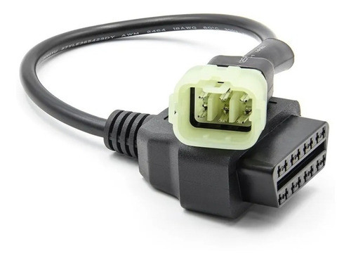 Kit Scanner Moto Kawasaki Versys 1000 Euro 4 (2016 A 2020) 1