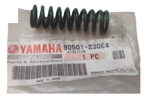Resorte Embrague Yamaha Raptor 700 Super Tenere 90501-230e4 0
