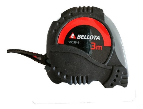 Cinta Metrica Bellota 3mts 0