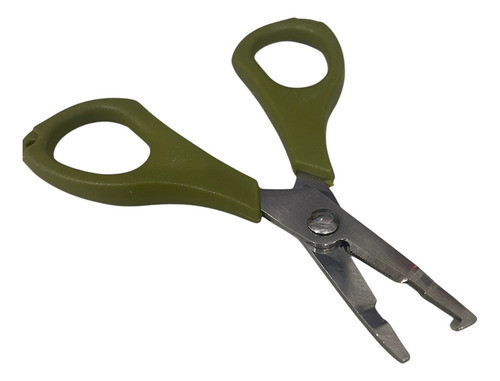 Tijera Pinza Amberjack Abre Anillas Corta Multifilamento 0