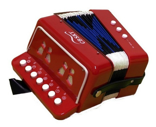 Acordeon Para Niños Cbsky 0