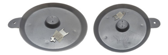 Porta Espiral Para Mosquitos Plato Plastico X3 1