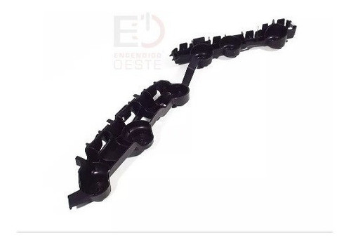 Guia Derecha Paragolpe Trasero Onix 2013/17original Gm 0