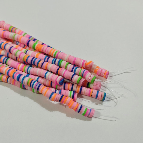 1 Tira De Fimo Surtido (5) - Armado Artesanias Bijouteria 0