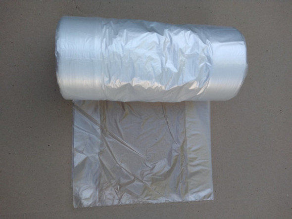 Bolsas Arranque Cristal Bulto X 6u. 30x40 Doble De Gruesas!! 1