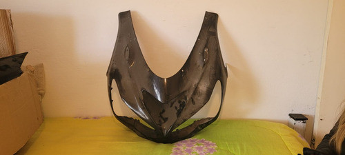 Careta Frontal Kawasaki Zx14r 2012-2019 Usado #05 Mk Motos 0