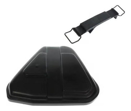 Tapa Filtro Aire Correa Original Xr Crf 80 100 Moto Sur 0