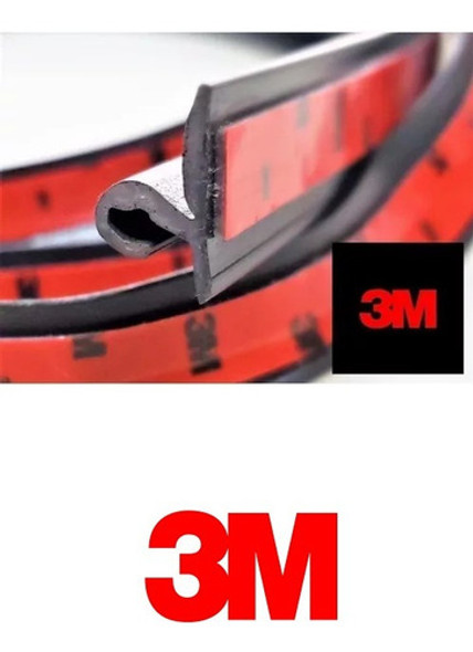 Burlete Multiproposito 3m Autoadhesivo Universal Hogar Auto 0