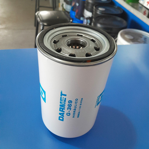Filtro Darmet De Aceite Hidráulico G-369 Fiat Tractores 1