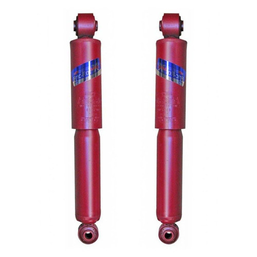 Kit X2 Amortiguador Trasero Fric Rot Chevrolet Vectra (06/.) 0