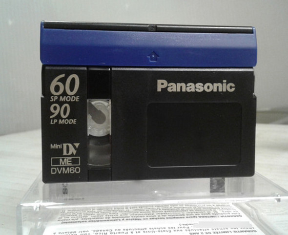 Lote 10 Casetes Video Mini Dv. Usados 1 Vez. Buen Estado! 1