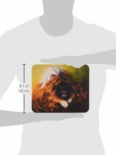 Tesoros De La Caroline Pekingese Boogie Mouse Pad/pad/sal 1