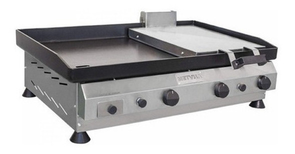 Plancha Chivetero A Gas Metvisa Prensa 3 Quem Mod Cfgp-083 0