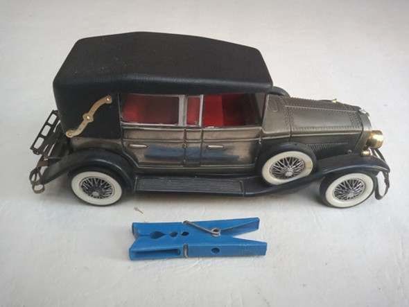 Radio Am Auto Antiguo - Hong Kong - C 1960 0