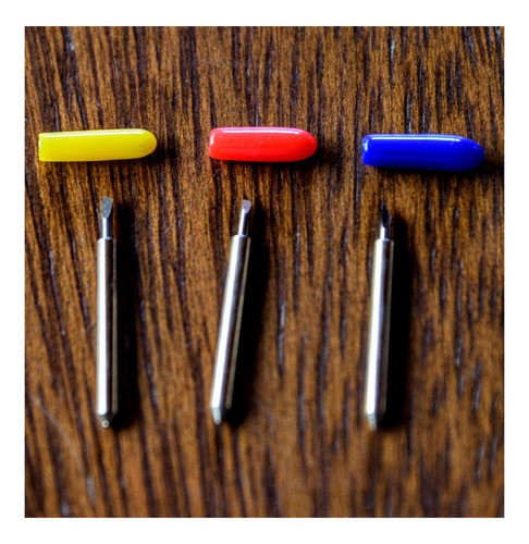 10 Cuchillas Plotter Tipo Roland 30º 45º Y 60º Envio Gratis 0